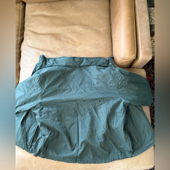 LL Bean Vintage Mens 3 In 1 Jacket Green Jacket Nylon And Polyester Size XL - Picture 6 of 9